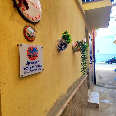 Apartamento Playa Bonita Relax House Scilla Exterior foto