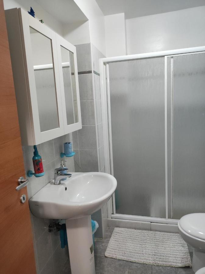 Apartamento Playa Bonita Relax House Scilla Exterior foto