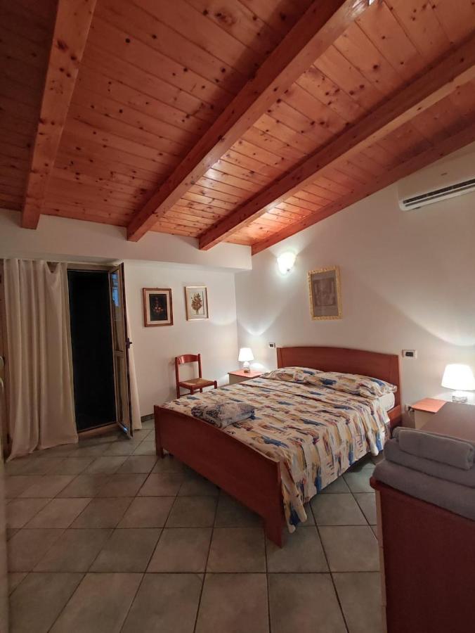 Apartamento Playa Bonita Relax House Scilla Exterior foto