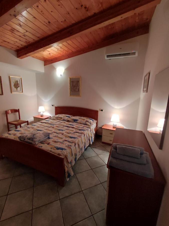 Apartamento Playa Bonita Relax House Scilla Exterior foto