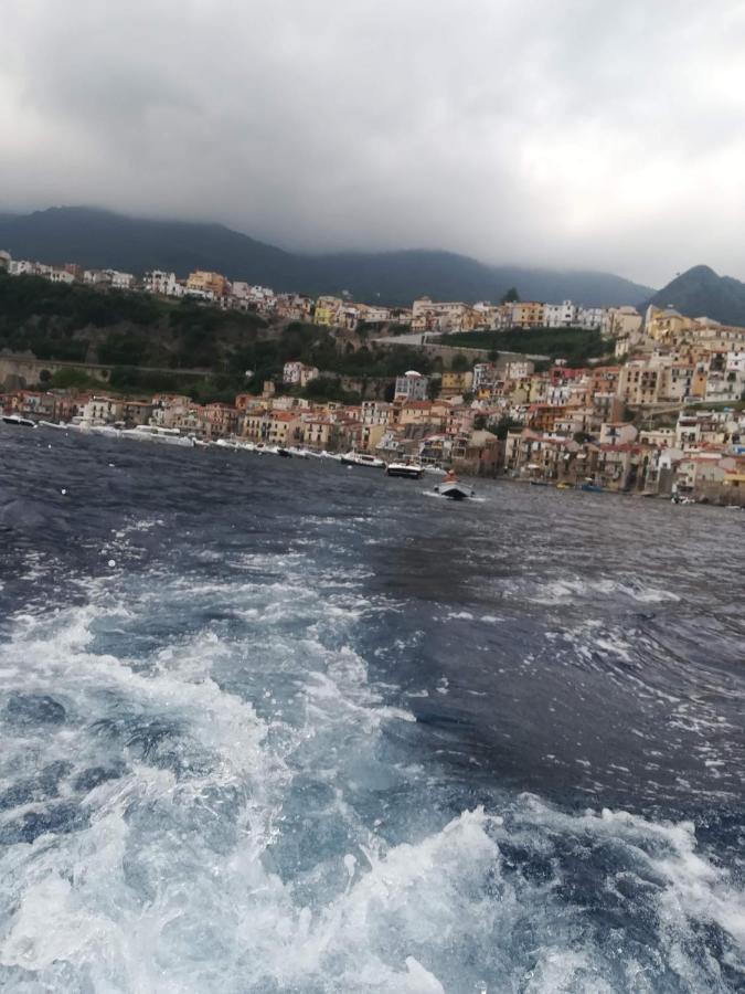 Apartamento Playa Bonita Relax House Scilla Exterior foto