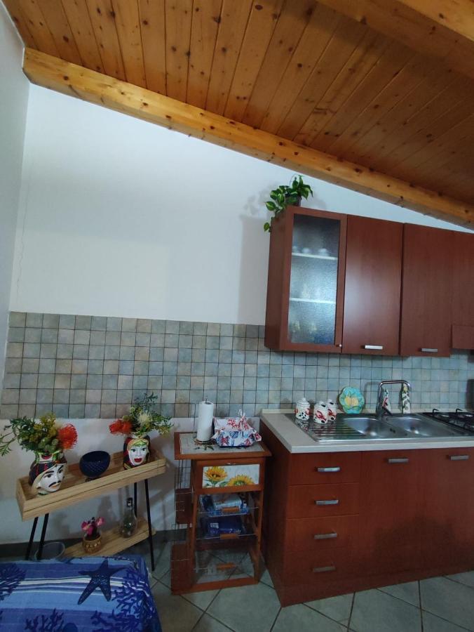 Apartamento Playa Bonita Relax House Scilla Exterior foto