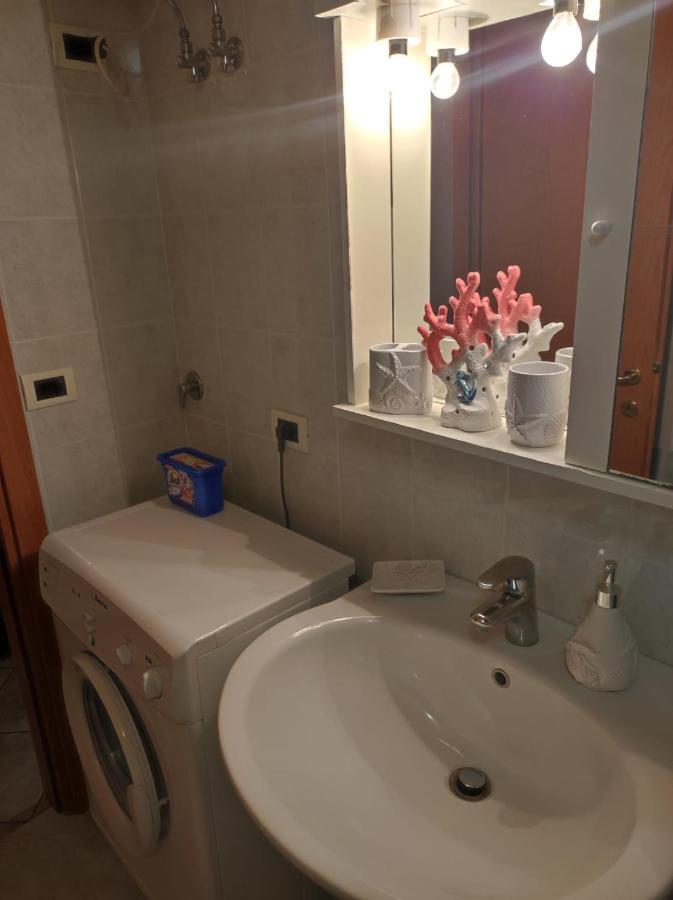Apartamento Playa Bonita Relax House Scilla Exterior foto