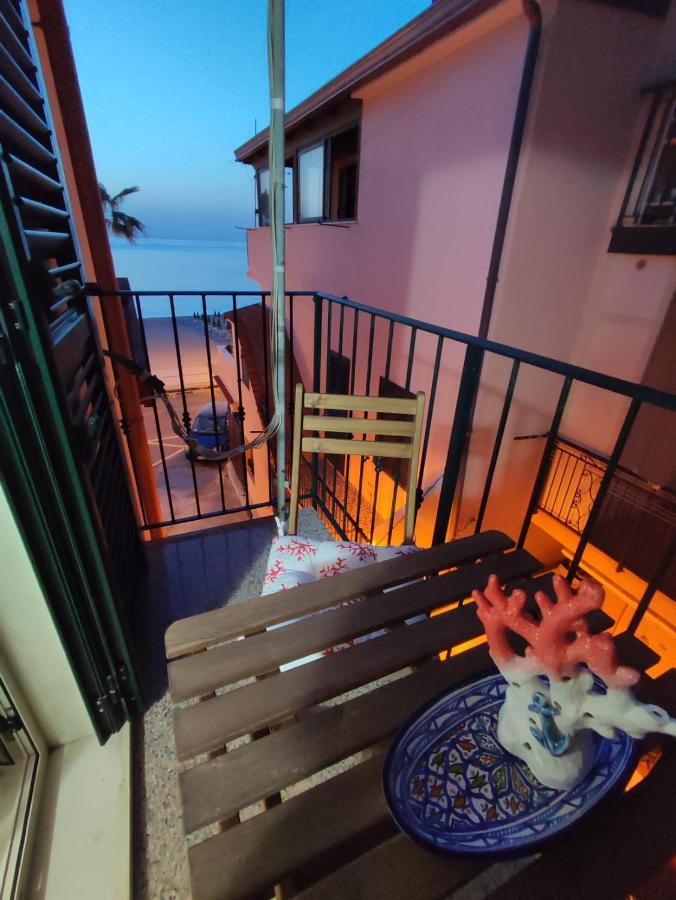 Apartamento Playa Bonita Relax House Scilla Exterior foto