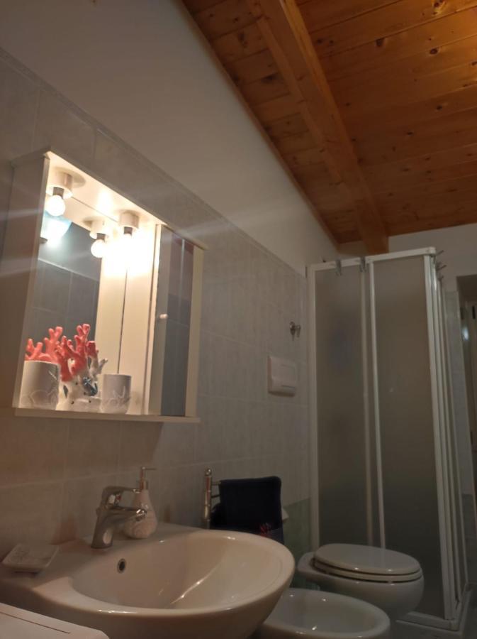 Apartamento Playa Bonita Relax House Scilla Exterior foto