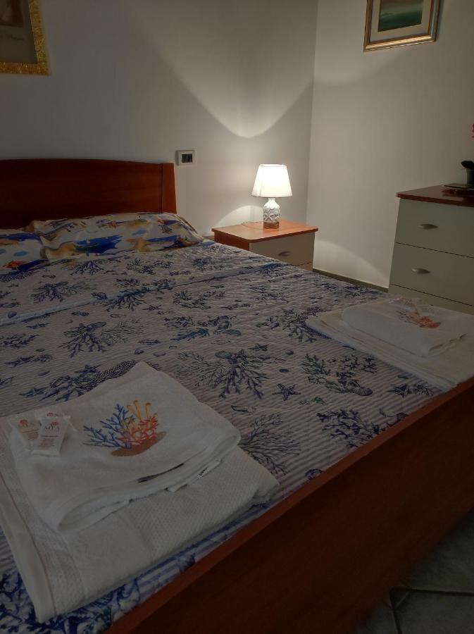Apartamento Playa Bonita Relax House Scilla Exterior foto