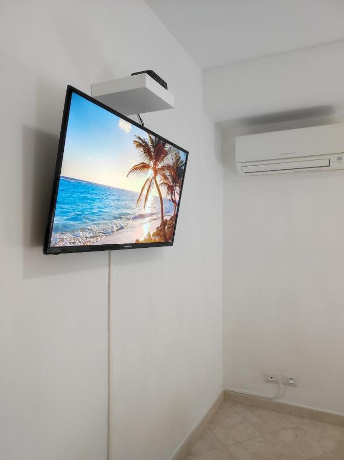 Apartamento Playa Bonita Relax House Scilla Exterior foto