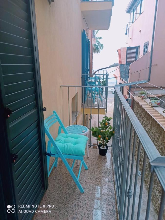 Apartamento Playa Bonita Relax House Scilla Exterior foto