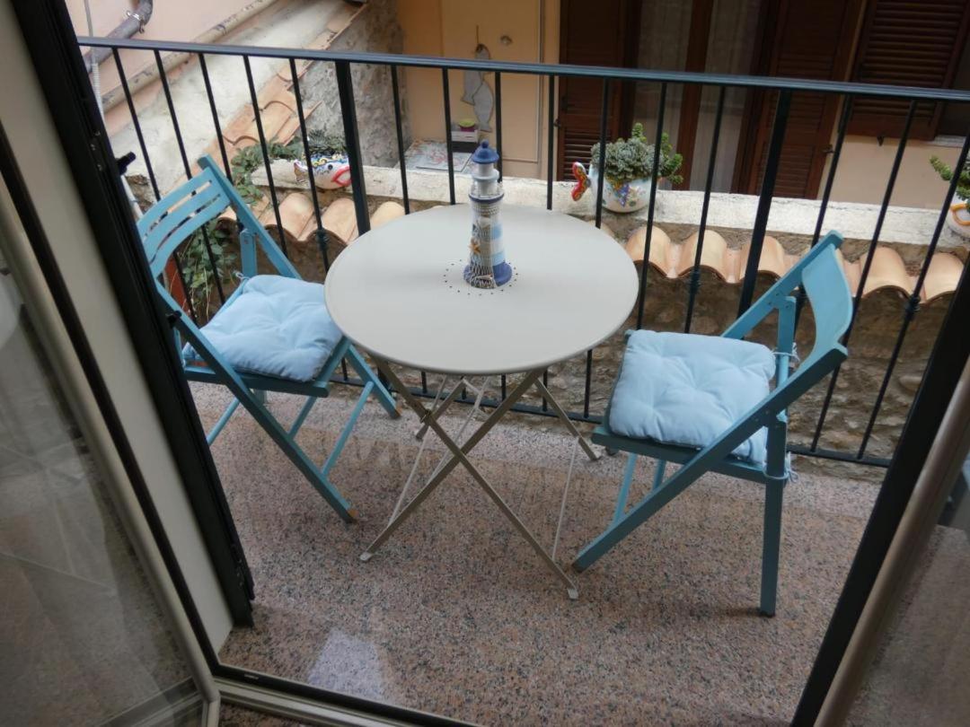 Apartamento Playa Bonita Relax House Scilla Exterior foto