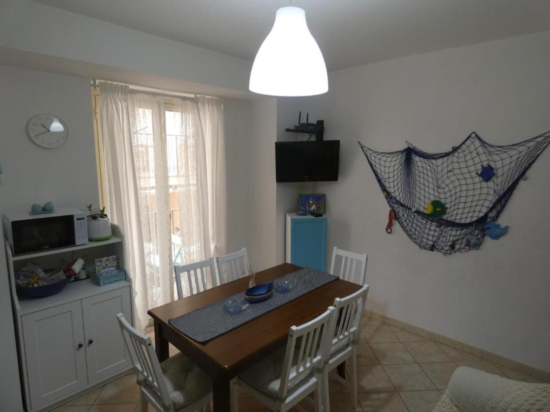 Apartamento Playa Bonita Relax House Scilla Exterior foto
