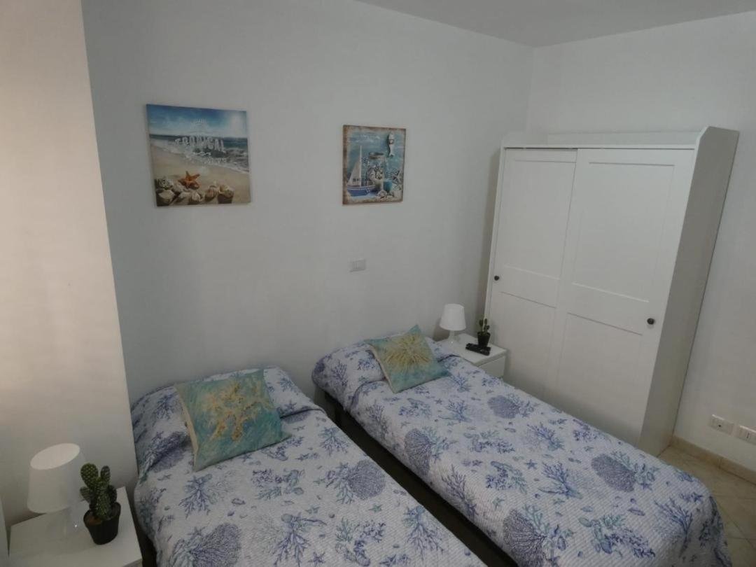 Apartamento Playa Bonita Relax House Scilla Exterior foto