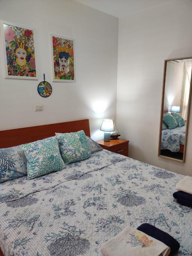 Apartamento Playa Bonita Relax House Scilla Exterior foto