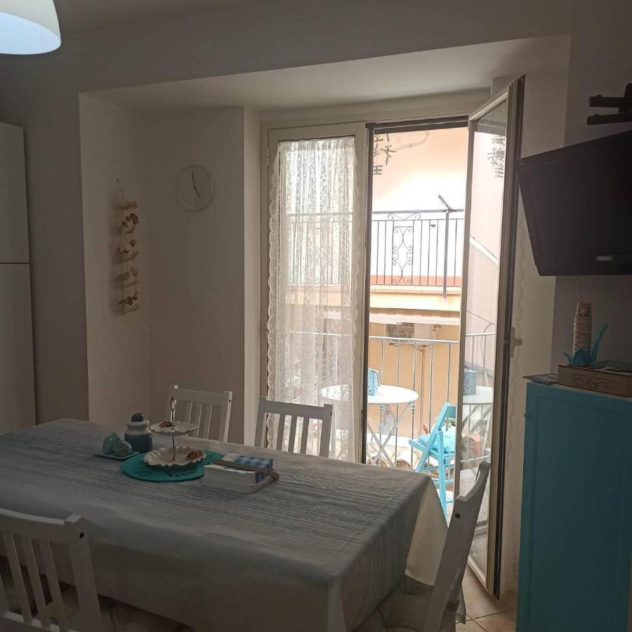 Apartamento Playa Bonita Relax House Scilla Exterior foto