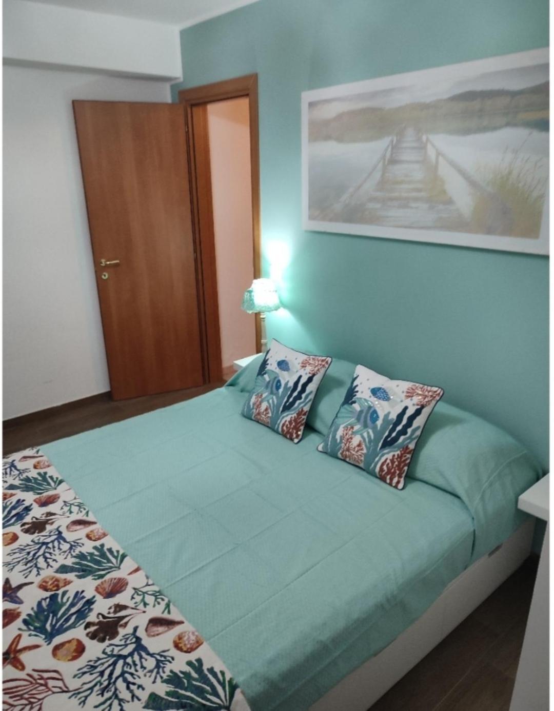 Apartamento Playa Bonita Relax House Scilla Exterior foto
