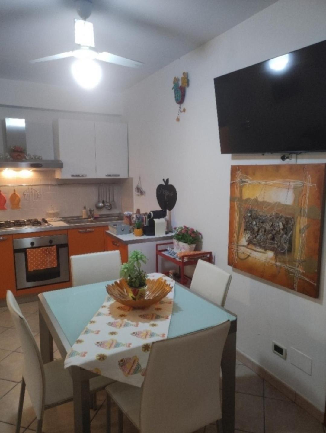 Apartamento Playa Bonita Relax House Scilla Exterior foto