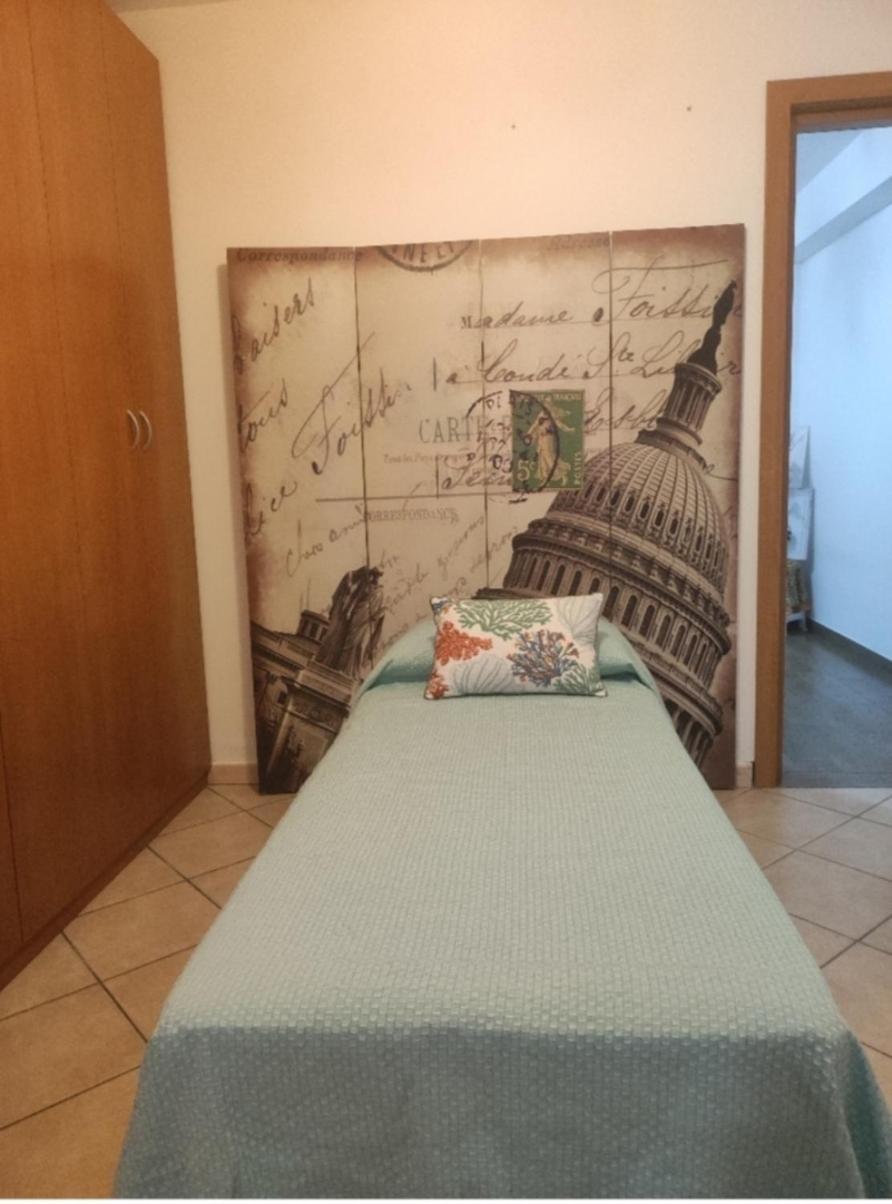 Apartamento Playa Bonita Relax House Scilla Exterior foto