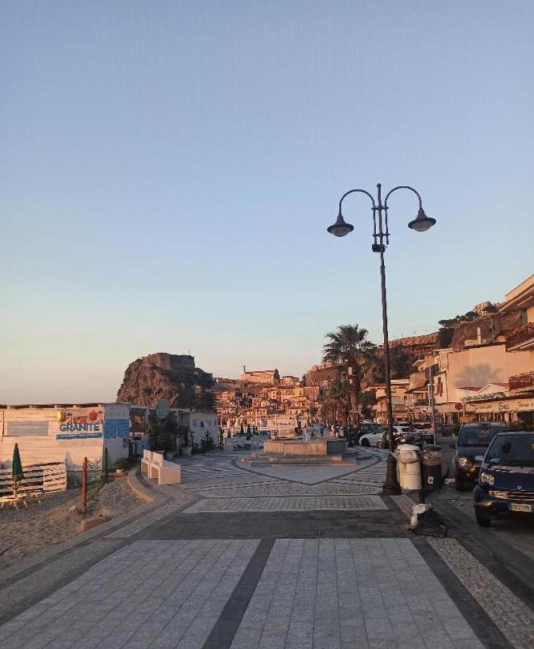 Apartamento Playa Bonita Relax House Scilla Exterior foto