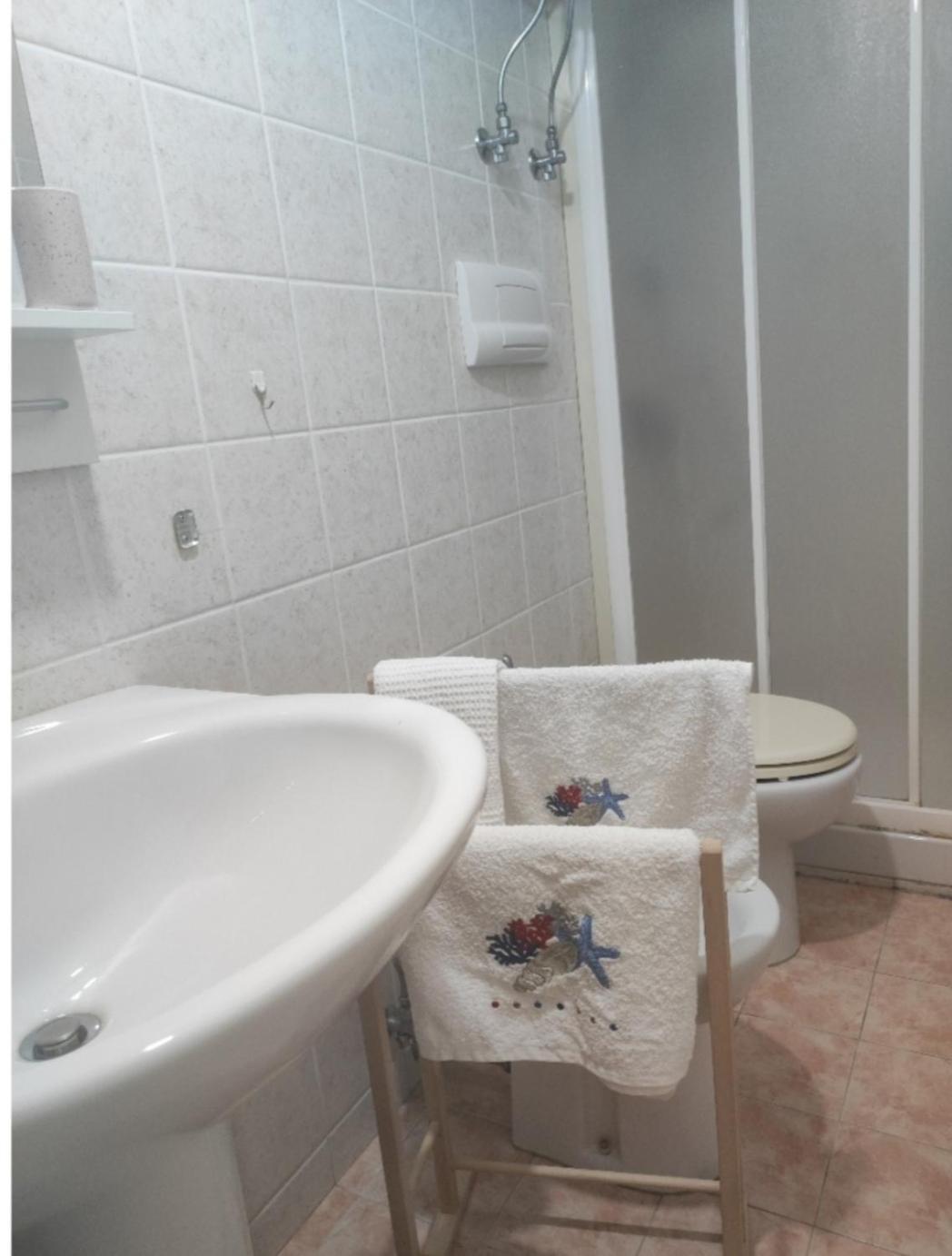 Apartamento Playa Bonita Relax House Scilla Exterior foto